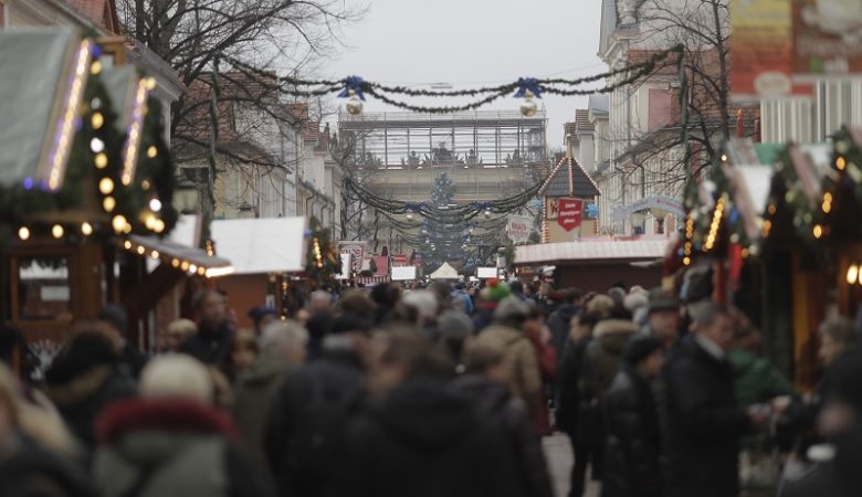 Οι προτεστάντες της Γερμανίας κατά των χριστουγεννιάτικων αγορών