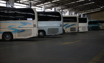 Οδηγός του ΚΤΕΛ παράτησε τους επιβάτες στο λεωφορείο και την κοπάνησε