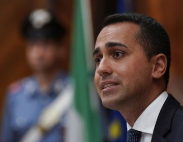 Ντι Μάιο: Εμείς είμαστε… ζεν