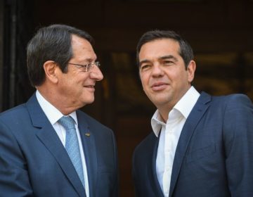 Ο Τσίπρας θα εκπροσωπήσει την Κύπρο στο Ευρωπαϊκό Συμβούλιο