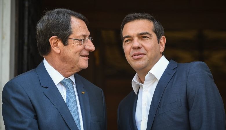 Ο Τσίπρας θα εκπροσωπήσει την Κύπρο στο Ευρωπαϊκό Συμβούλιο