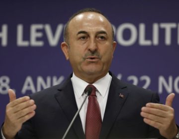 Τσαβούσογλου: Στέλνουμε και δεύτερο γεωτρύπανο για γεωτρήσεις στην Κυπριακή ΑΟΖ
