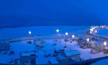 Η πόλη στην Αλάσκα που δε θα δει τον ήλιο για 65 ημέρες