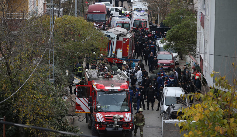 Τουρκία: Έξι νεκροί σε δυστύχημα με όχημα που μετέφερε μετανάστες