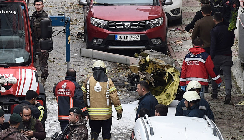 Τραγωδία στην Τουρκία: 8 νεκροί από πυρκαγιά σε νοσοκομείο