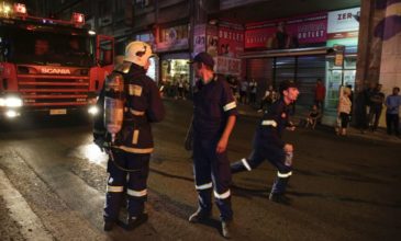 Μπαράζ εμπρησμών τη νύχτα στη Θεσσαλονίκη: Έκαψαν αυτοκίνητα και ΑΤΜ