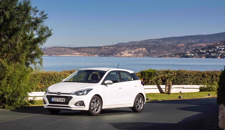 Καλύτερο compact αυτοκίνητο το Hyundai i20