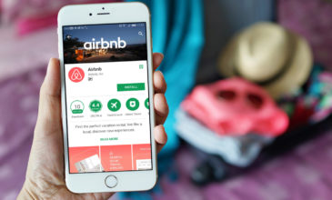 Στα …μαχαίρια οι ένοικοι πολυκατοικίας στο κέντρο για το Airbnb