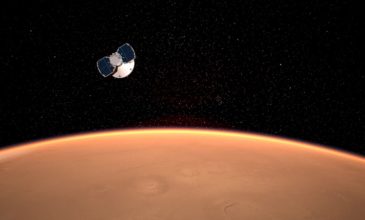 Το InSight της NASA προσεδαφίστηκε στον Άρη