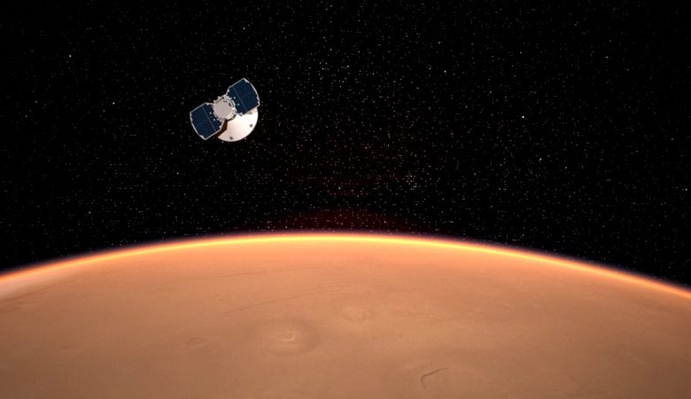 Το InSight της NASA προσεδαφίστηκε στον Άρη