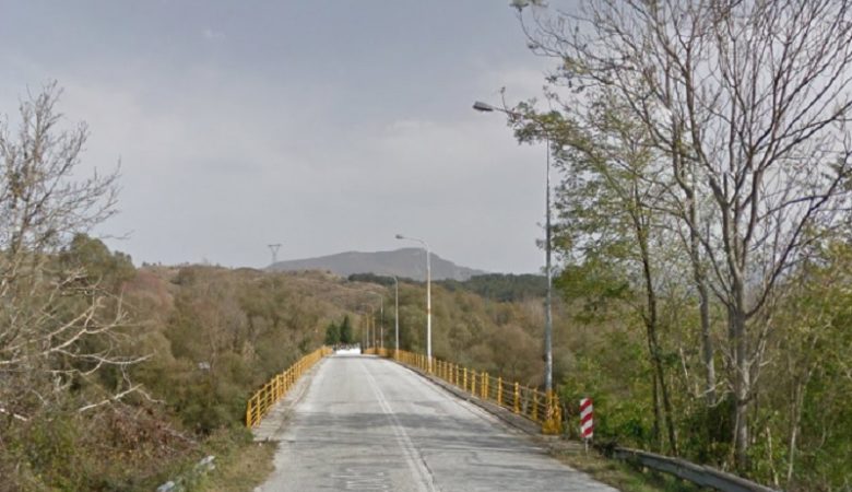 Πρόβλημα στατικότητας σε γέφυρα Εθνικής Οδού