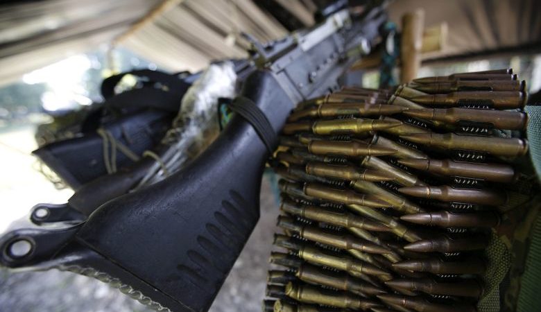 «Δε θα ξαναπάρουμε τα όπλα» διαβεβαιώνει ο ηγέτης του FARC