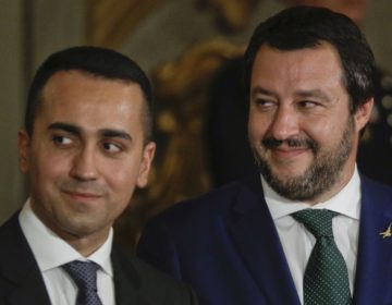 Η Λέγκα απειλεί να ρίξει την ιταλική κυβέρνηση