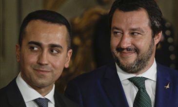 Η Λέγκα απειλεί να ρίξει την ιταλική κυβέρνηση
