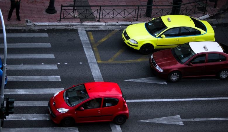 «Βουτιά» 49,1% στις άδειες κυκλοφορίας νέων οχημάτων τον Μάιο