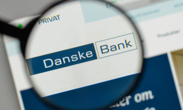 Απαγγελία κατηγοριών στην Danske Bank για ξέπλυμα χρήματος