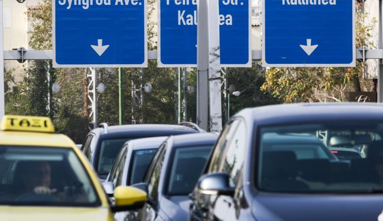 Οι Έλληνες, οι πιο επικίνδυνοι οδηγοί της Ευρώπης