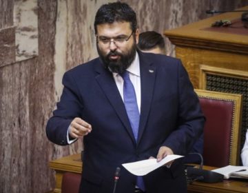Βασιλειάδης: Εμείς δεν μπορούμε να μπλεχτούμε στη διαιτησία