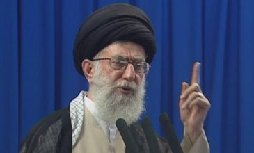 Ανώτατος ηγέτης του Ιράν: Το Ισραήλ είναι μια βάση τρομοκρατίας