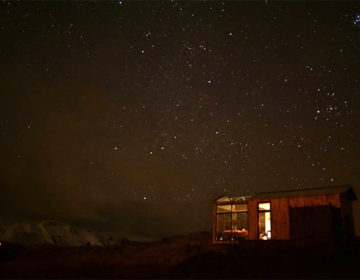 Panorama Glass Lodge, ένα μαγευτικό καλυβάκι κάτω από τα άστρα