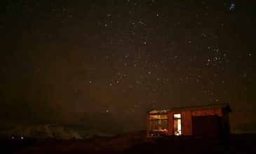 Panorama Glass Lodge, ένα μαγευτικό καλυβάκι κάτω από τα άστρα
