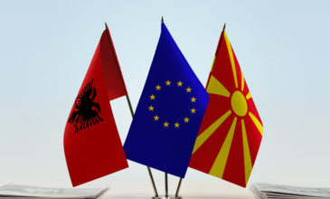 Ξεκινούν οι ενταξιακές διαπραγματεύσεις της ΠΓΔΜ και της Αλβανίας