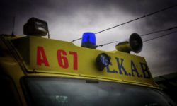 Θεσσαλονίκη: Σοβαρό τροχαίο στην Αγία Τριάδα – Απεγκλωβίστηκε ένας άνδρας