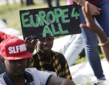 Η έκκληση της Καρόλα Ρακέτε στην Ευρώπη