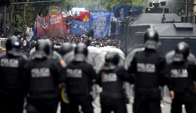Δρακόντεια μέτρα ασφαλείας στο Μπουένος Άιρες για τη G20