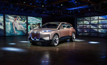 BMW Vision iNext: Ο θεμέλιος λίθος για το μέλλον της βαυαρικής μάρκας