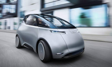 Σουηδικά ηλεκτρονικά αυτοκίνητα θα κυκλοφορούν χωρίς οδηγό