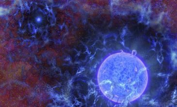 Ανιχνεύθηκε αριθμός ρεκόρ 35 βαρυτικών κυμάτων από το σύμπαν
