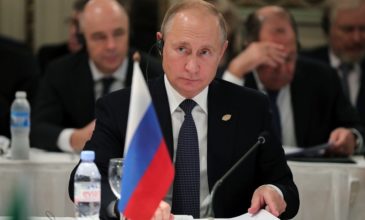 Πούτιν: Οι σχέσεις Μόσχας και Άγκυρας ενισχύονται