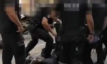 Βαρύ κατηγορητήριο σε βάρος των αστυνομικών για το θάνατο Κωστόπουλου