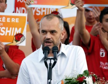 Αναφορές Αλβανικών ΜΜΕ για εισαγωγή Ράμα σε νοσοκομείο