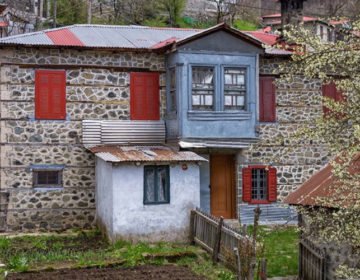 Ορεινή Μηλιά, ένα γραφικό χωριουδάκι στα Ιωάννινα