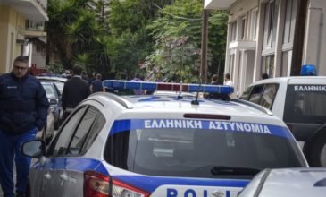 Βανδαλισμοί αυτοκινήτων στον Εύοσμο Θεσσαλονίκης