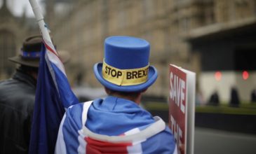 Η Βρετανία μπορεί να σταματήσει μονομερώς το Brexit