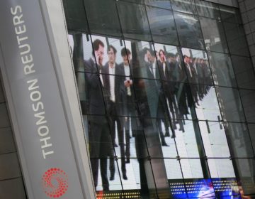 Thomson Reuters: Καταργεί 3.200 θέσεις εργασίας έως το 2020