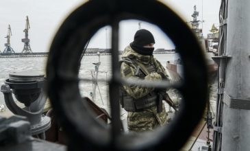 «Ανοίγει» τα αποκλεισμένα ουκρανικά λιμάνια στην Αζοφική θάλασσα η Ρωσία