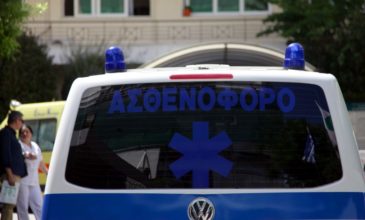 Ακαριαίος θάνατος για 24χρονο από τροχαίο στην Κρήτη