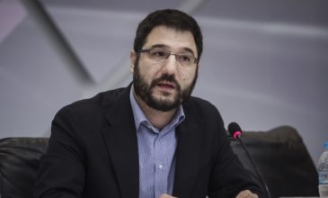 Ηλιόπουλος: Κυβέρνηση σε βέρτιγκο έχοντας χάσει την επαφή με την κοινωνία