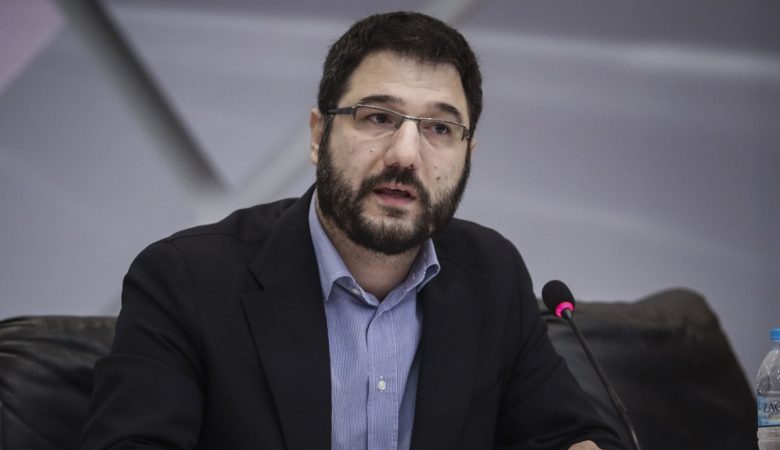 Ηλιόπουλος: Ο κ. Μητσοτάκης να αποπέμψει τον κ. Χρυσοχοΐδη και τον αρχηγό της ΕΛΑΣ