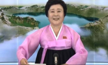 Ο Κιμ Γιονγκ Ουν δίνει σύνταξη στη… ροζ κυρία των ειδήσεων