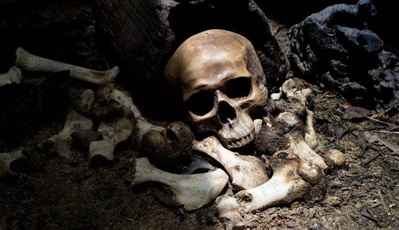 Βρέθηκαν ανθρώπινα οστά κοντά στα ΚΤΕΛ Ναυπάκτου