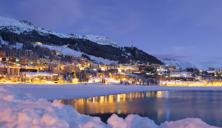 Ο επίγειος χειμερινός παράδεισος που κάνουν σκι οι ζάμπλουτοι