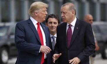 Τετ α τετ Τραμπ – Ερντογάν: Η Ουάσινγκτον θέλει η Άγκυρα να εγκαταλείψει τους S-400