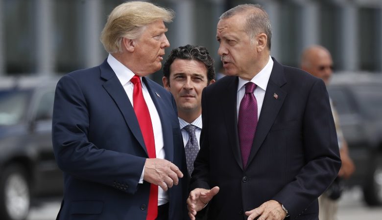 Τι είπε ο Τραμπ στον Ερντογάν για την πώληση των F-35