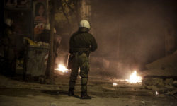 5.000 αστυνομικοί επί ποδός για την επέτειο δολοφονίας του Αλέξη Γρηγορόπουλου