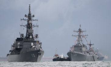 Πολεμικό στη Μαύρη Θάλασσα στέλνουν οι ΗΠΑ, ενημερώνουν την Τουρκία